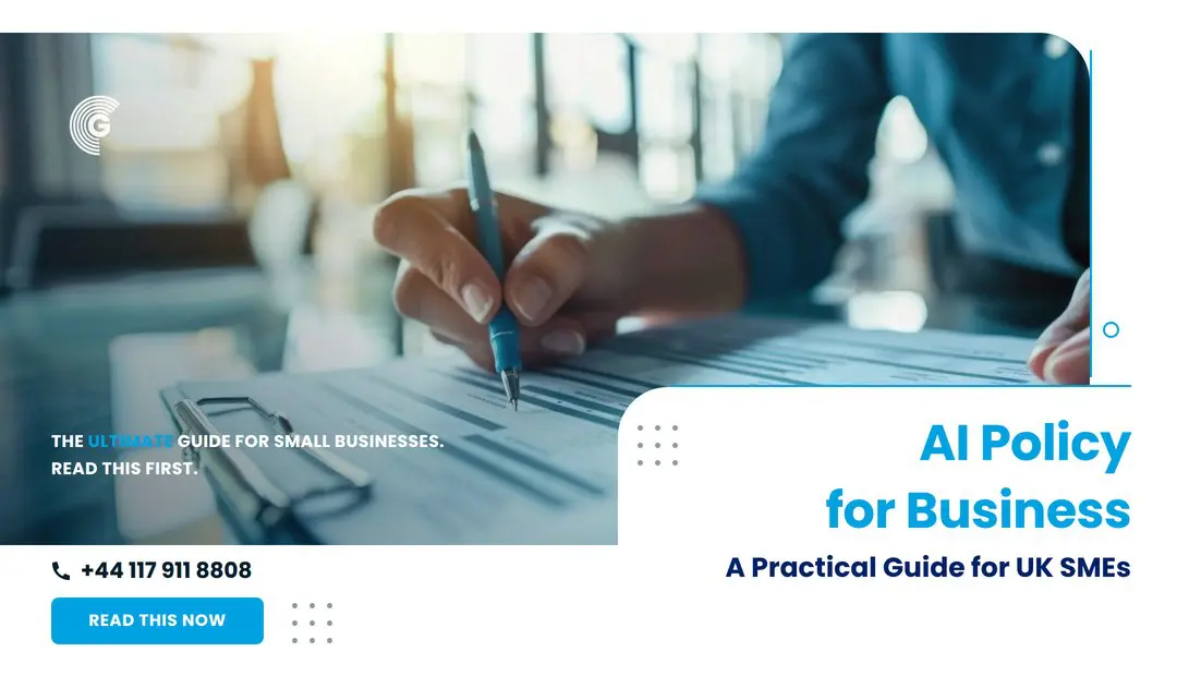 AI Policy for Business: a practical guide for UK SMEs