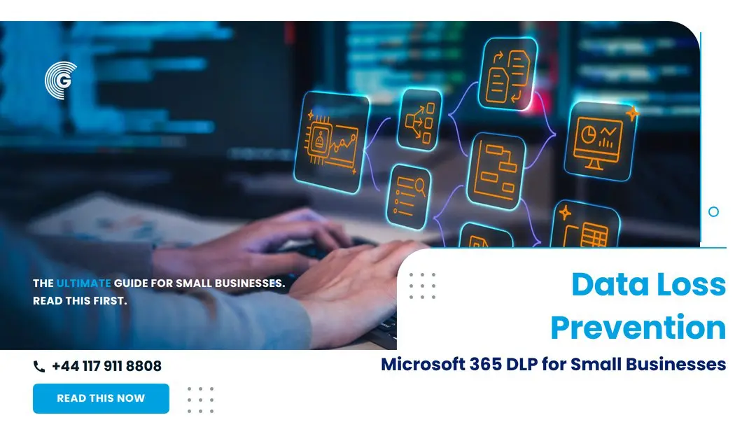 Data Loss Prevention: Microsoft 365 DLP for small businesses